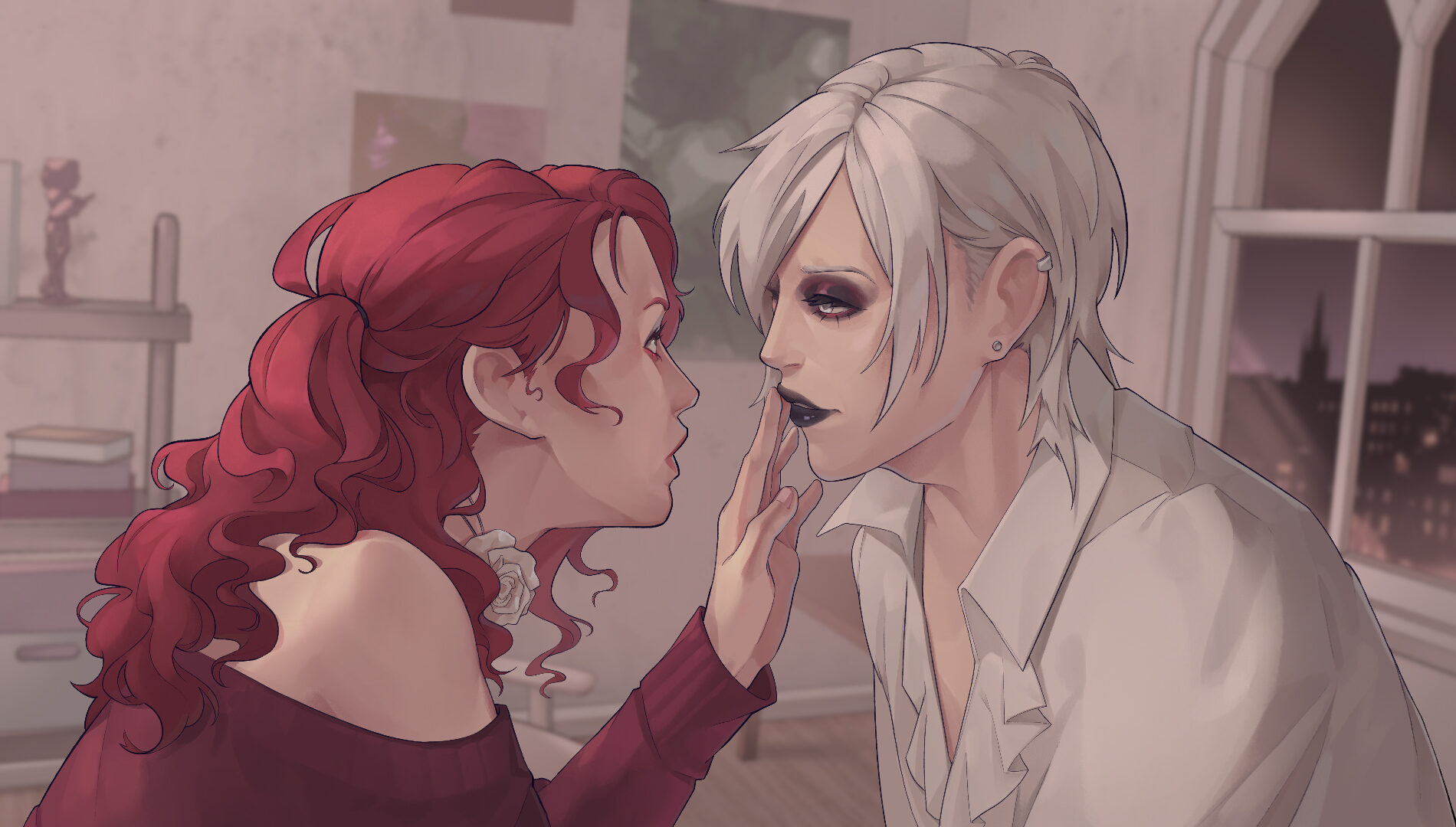 Saccharine Echo screenshot