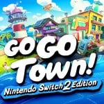3rd Place - Go-Go Town!