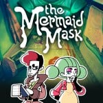 2nd Place - The Mermaid Mask